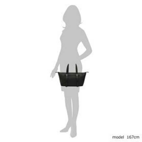 Furla Jobe Black Handbag - Picture 4 of 9